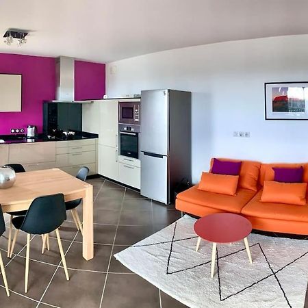 Appartement Plage En Residence Entier 2 Chambres Capbreton Exterior photo