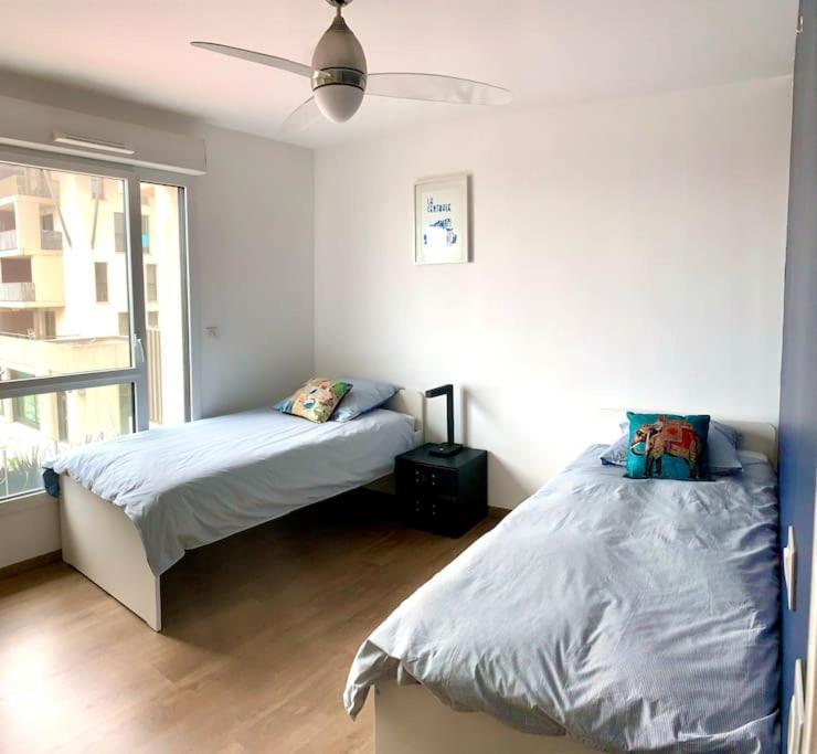 Appartement Plage En Residence Entier 2 Chambres Capbreton Exterior photo