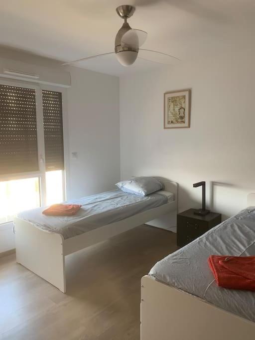 Appartement Plage En Residence Entier 2 Chambres Capbreton Exterior photo